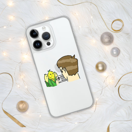 Corn iPhone Case
