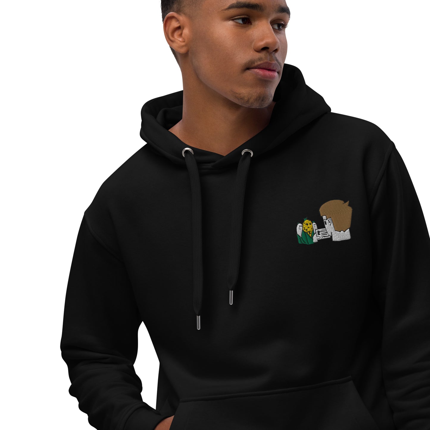 Know Your Corn Premium Eco Hoodie